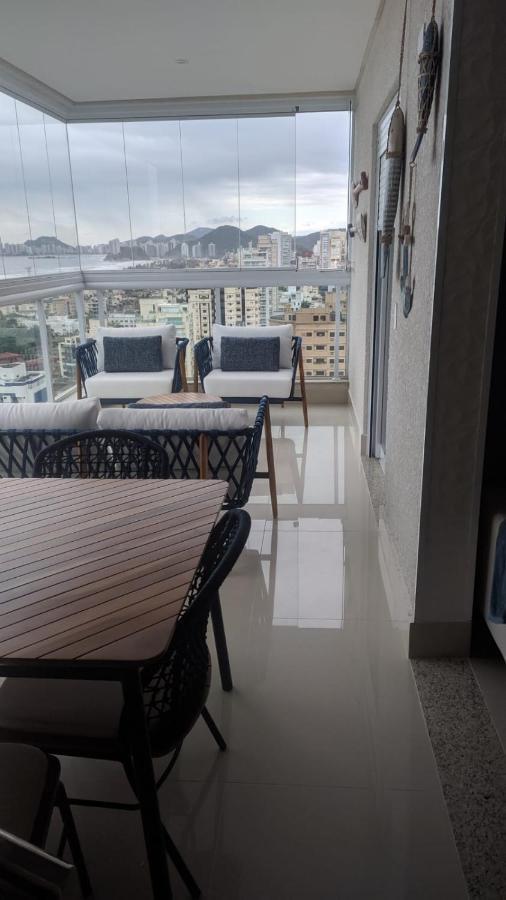Edifício Panoramique 180 Graus, Cobertura Guarujá Exterior foto