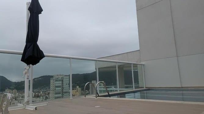 Edifício Panoramique 180 Graus, Cobertura Guarujá Exterior foto