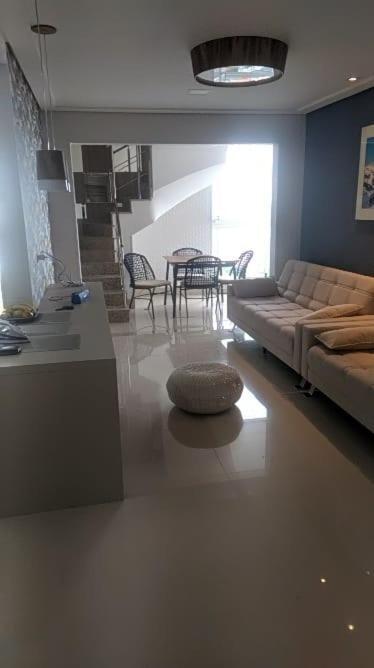 Edifício Panoramique 180 Graus, Cobertura Guarujá Exterior foto