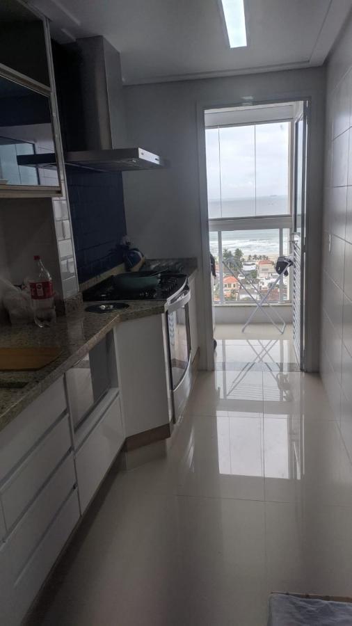 Edifício Panoramique 180 Graus, Cobertura Guarujá Exterior foto